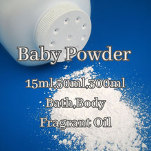 Load image into Gallery viewer, Baby Powder - Fragrant Oil

