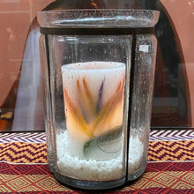 Load image into Gallery viewer, Strelitzia &quot;Bird of Paradise&quot; - Island Paradise Wax Lanterns
