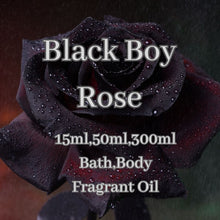 Load image into Gallery viewer, Black Boy Rose - Fragrant Oil
