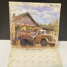 Load image into Gallery viewer, &quot;Heartland&quot; Legacy USA 2024 Calendar
