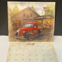 Load image into Gallery viewer, &quot;Heartland&quot; Legacy USA 2024 Calendar
