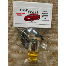 Load image into Gallery viewer, Cinnamon Spice - Fragrant Car Diffuser
