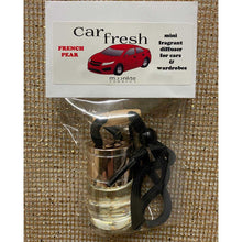 Load image into Gallery viewer, French Pear - Fragrant Car Diffuser
