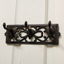 Load image into Gallery viewer, Coat Rack. Cast Iron.
