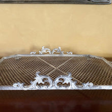 Load image into Gallery viewer, French Provincial 62cm Metal Mesh Tray

