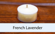 Load image into Gallery viewer, French Lavender - Superior Soy Tea Lights
