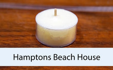 Load image into Gallery viewer, Hamptons Beach House - Superior Soy Tea Lights
