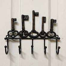 Load image into Gallery viewer, Key Holder. Cast Iron
