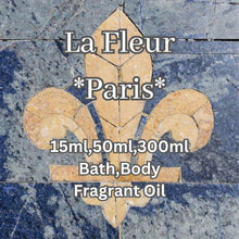 Load image into Gallery viewer, La Fleur *Paris* - Fragrant Oil
