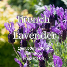 Load image into Gallery viewer, French Lavender - Fragrant Oil
