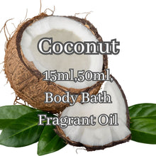 Load image into Gallery viewer, Coconut - Fragrant Oil

