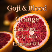 Load image into Gallery viewer, Goji &amp; Blood Orange - Fragrant Oil
