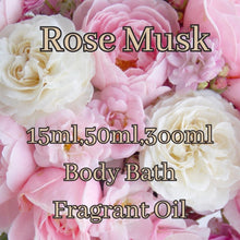 Load image into Gallery viewer, Rose Musk - Fragrant Oil
