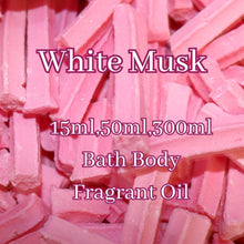 Load image into Gallery viewer, White Musk - Fragrant Oil
