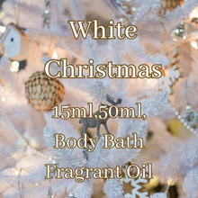 Load image into Gallery viewer, White Christmas - Fragrant Oil
