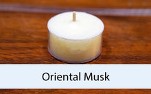 Load image into Gallery viewer, Oriental Musk - Superior Soy Tea Lights
