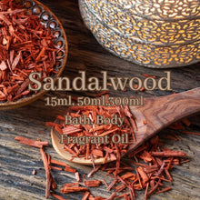 Load image into Gallery viewer, Sandalwood - Fragrant Oil
