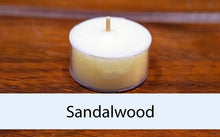 Load image into Gallery viewer, Sandalwood - Superior Soy Tea Lights
