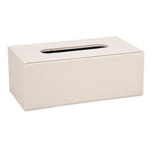 Load image into Gallery viewer, Tissue Box. Rectangular. Champagne or Sage Floral
