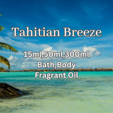 Load image into Gallery viewer, Tahitian Breeze - Fragrant Oil
