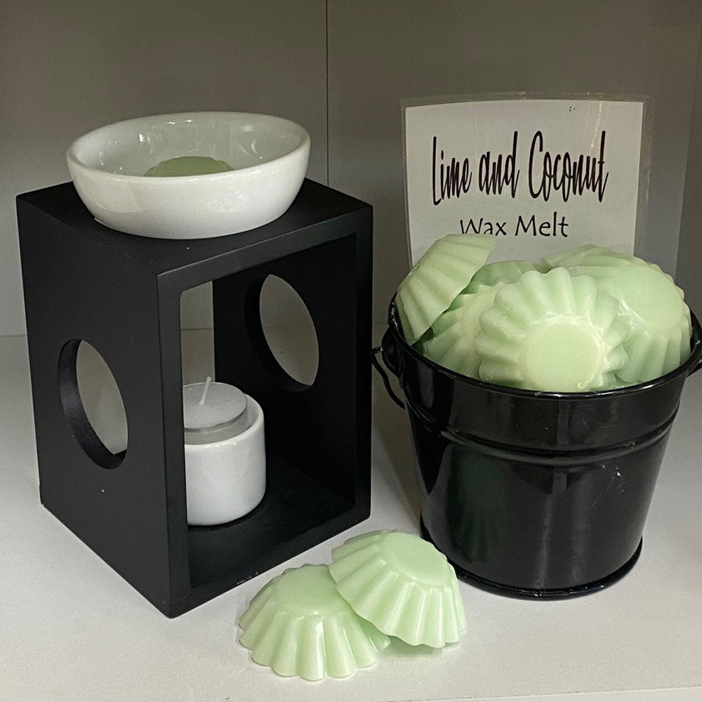 Lime & Coconut - Wax Melts