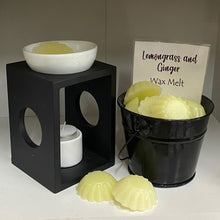 Load image into Gallery viewer, Lemongrass &amp; Ginger - Wax Melts
