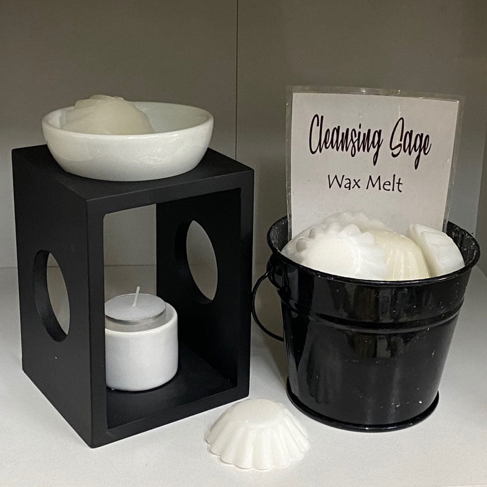 Cleansing Sage - Wax Melts