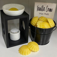 Load image into Gallery viewer, Vanilla Crème - Wax Melts
