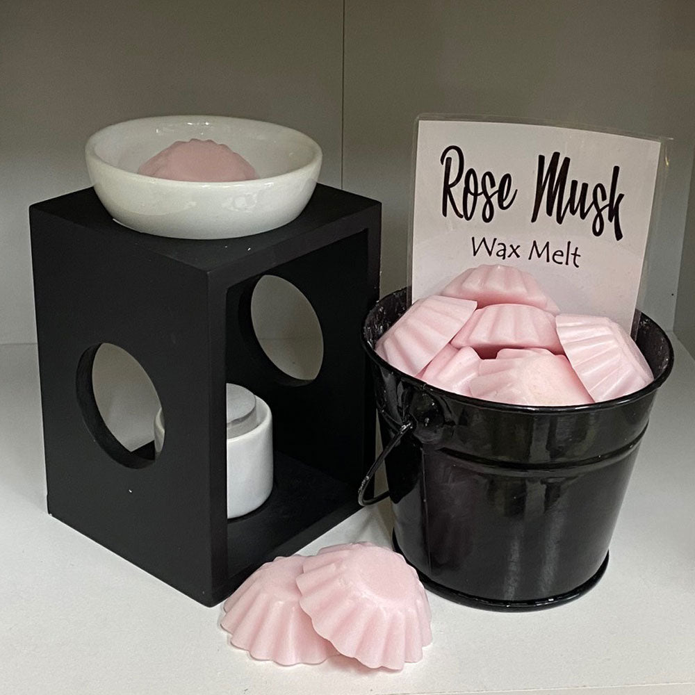 Rose Musk - Wax Melts