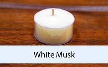 Load image into Gallery viewer, White Musk - Superior Soy Tea Lights
