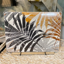 Load image into Gallery viewer, &quot;Indigenous Tropics&quot; Placemats Extra Large Set 4 &amp; Matching Coasters Set 4
