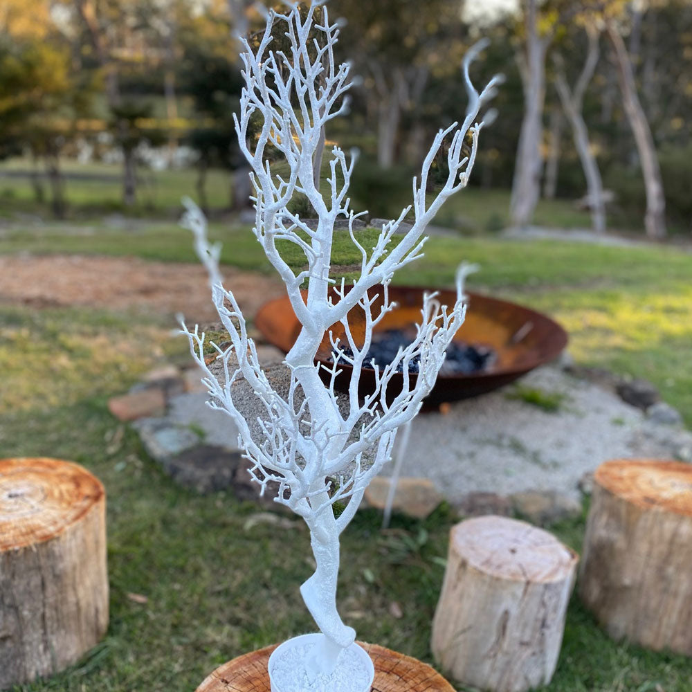 Luxe Shimmer Tree 100cm