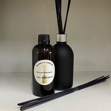 Load image into Gallery viewer, Kiss By Moonlite - Reed Diffuser Refill Fragrance 300ml Bottle + Set of Reeds
