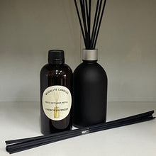 Load image into Gallery viewer, French Lavender - Reed Diffuser Refill Fragrance 300ml Bottle + Set of Reeds
