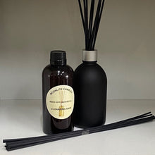 Load image into Gallery viewer, Cleansing Sage - Reed Diffuser Refill Fragrance 300ml Bottle + Set of Reeds
